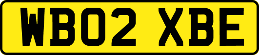 WB02XBE