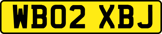 WB02XBJ