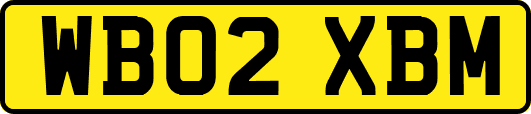 WB02XBM