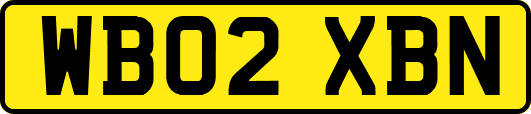 WB02XBN