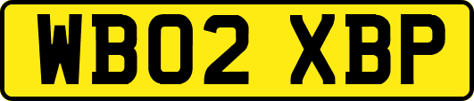 WB02XBP
