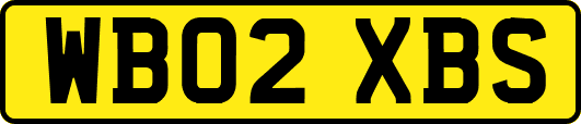 WB02XBS