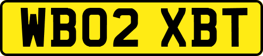 WB02XBT