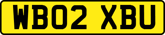 WB02XBU