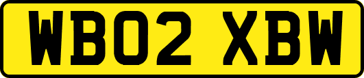 WB02XBW