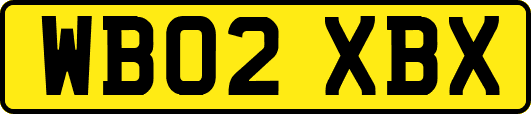 WB02XBX
