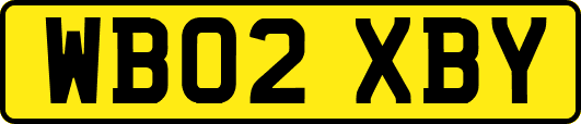 WB02XBY
