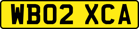 WB02XCA