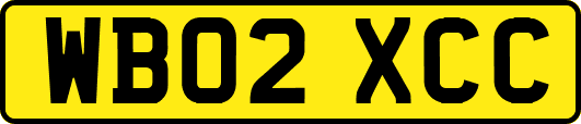 WB02XCC
