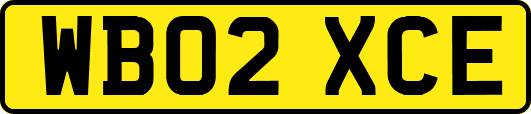 WB02XCE