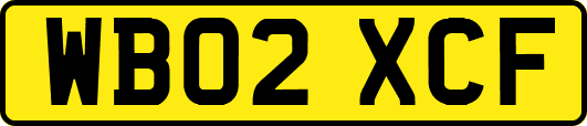 WB02XCF