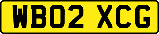 WB02XCG