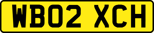 WB02XCH