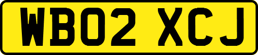 WB02XCJ
