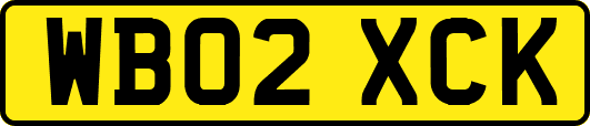 WB02XCK