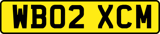 WB02XCM