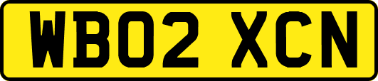 WB02XCN