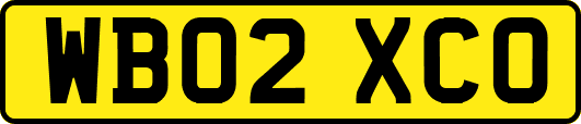 WB02XCO