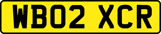 WB02XCR