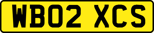 WB02XCS