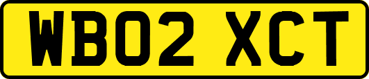 WB02XCT