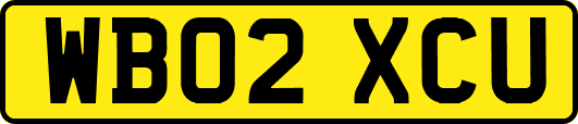 WB02XCU