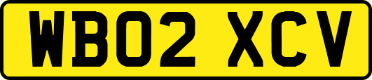WB02XCV