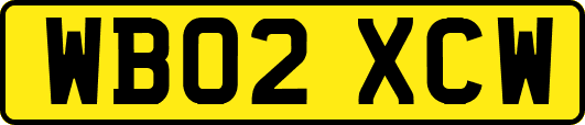 WB02XCW
