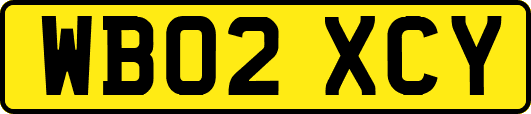 WB02XCY