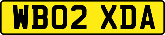 WB02XDA