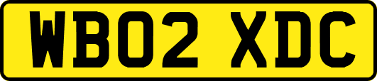WB02XDC