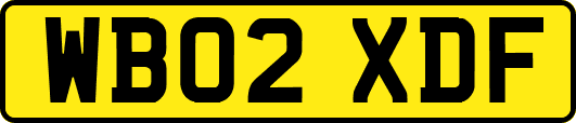 WB02XDF