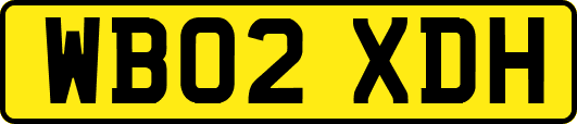 WB02XDH