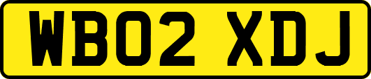 WB02XDJ