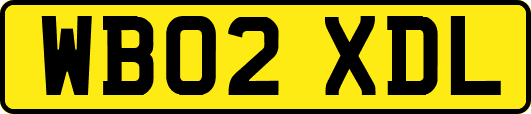 WB02XDL