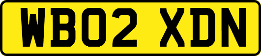 WB02XDN