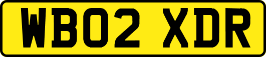WB02XDR