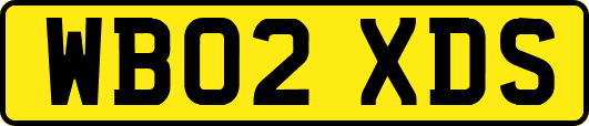 WB02XDS
