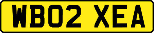 WB02XEA