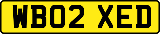 WB02XED
