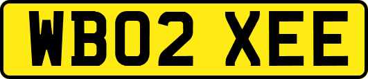 WB02XEE