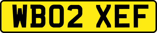WB02XEF