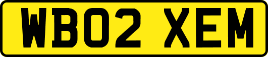 WB02XEM