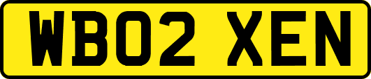 WB02XEN