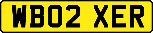 WB02XER