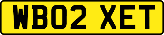 WB02XET