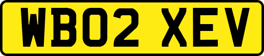 WB02XEV