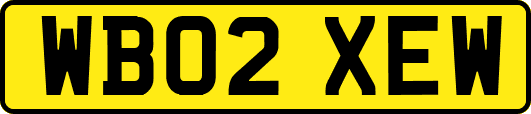 WB02XEW