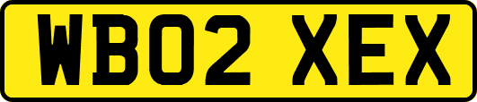 WB02XEX