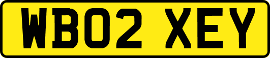 WB02XEY